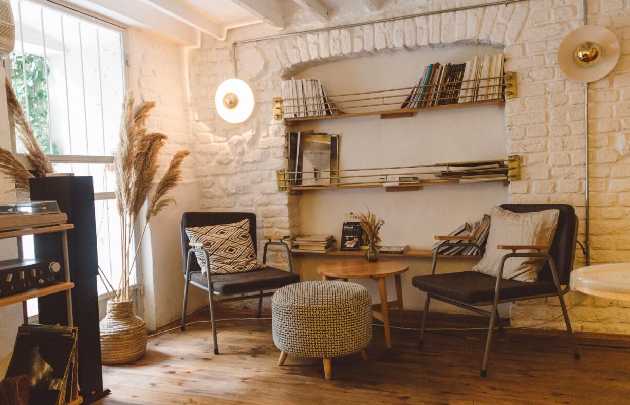 Dream Home - Interior