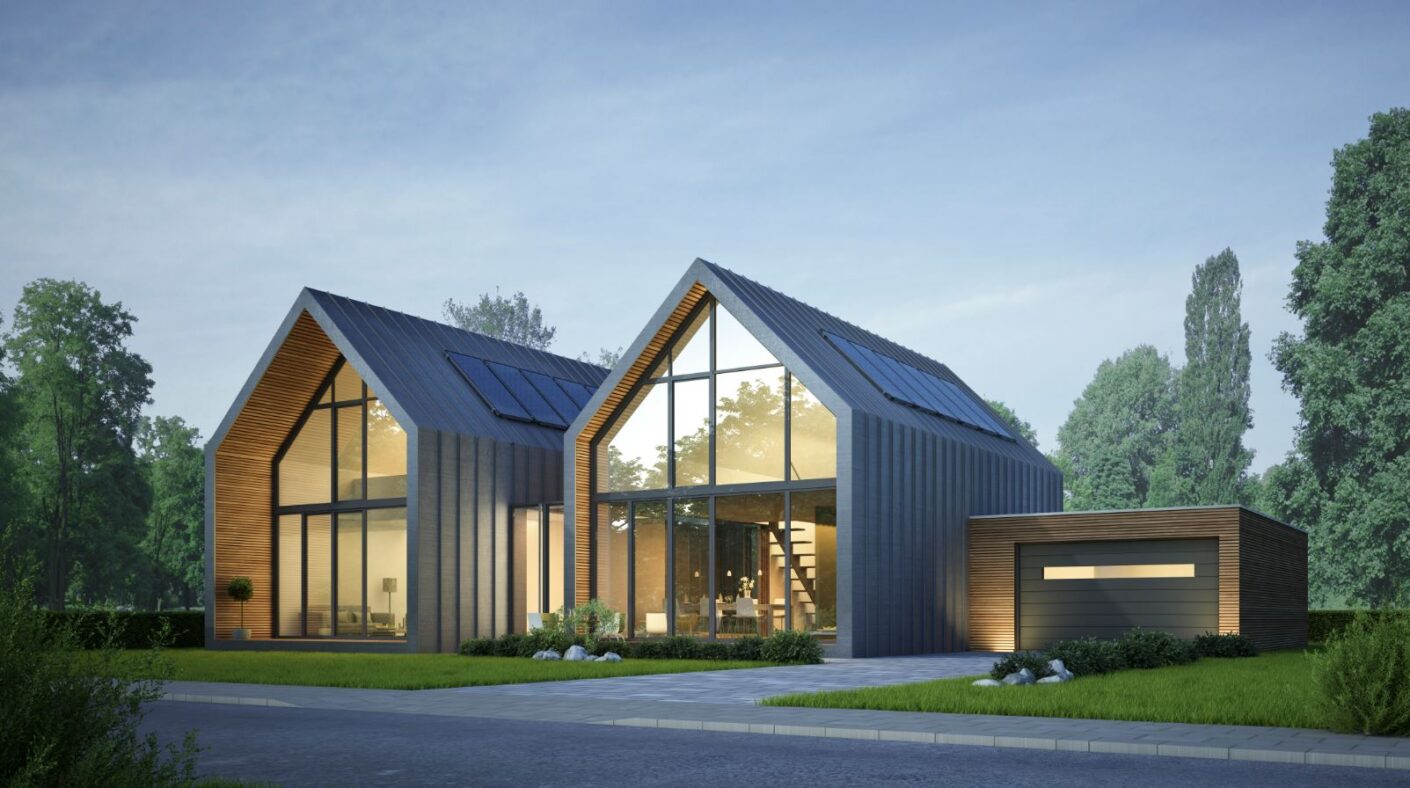 Dream Home - Exterior