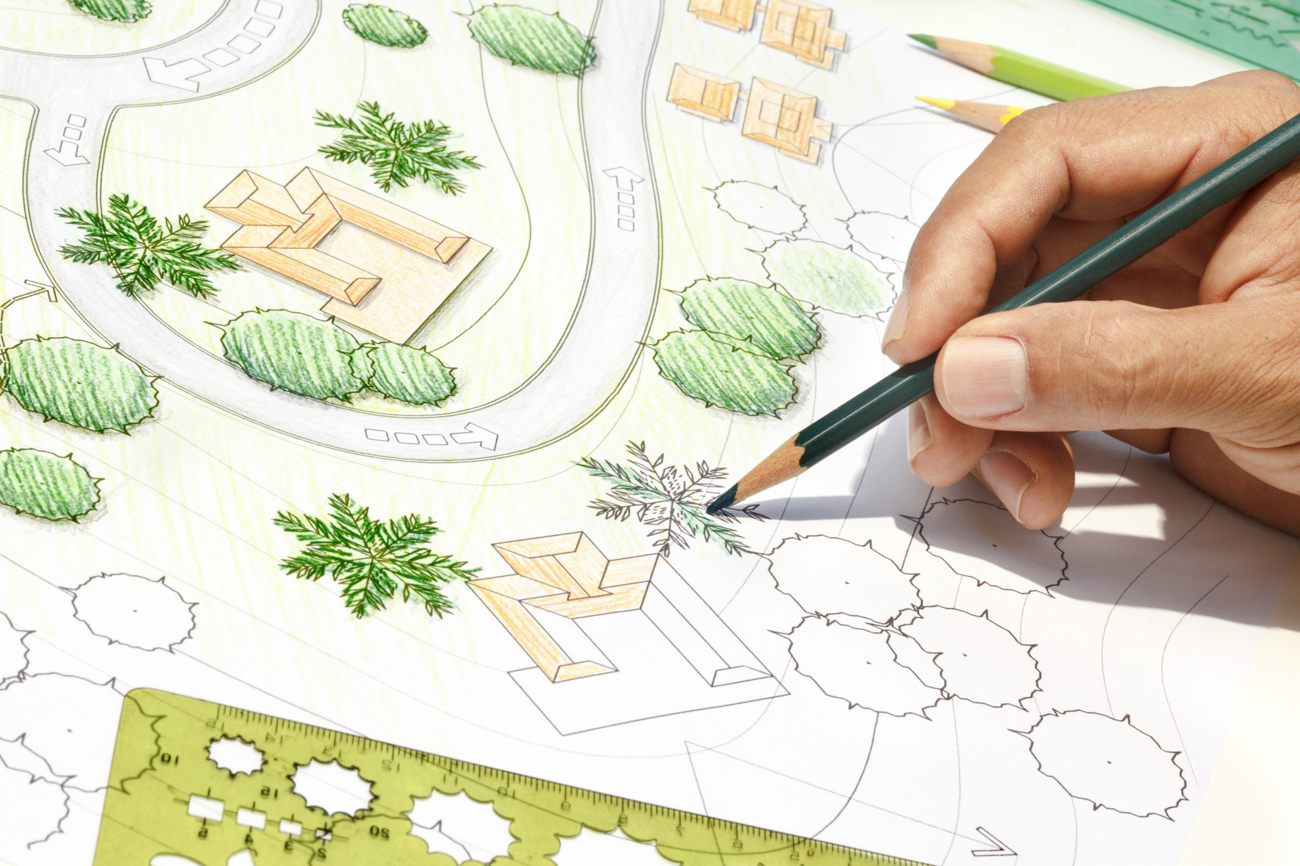 Exterior design 101 – Landscaping