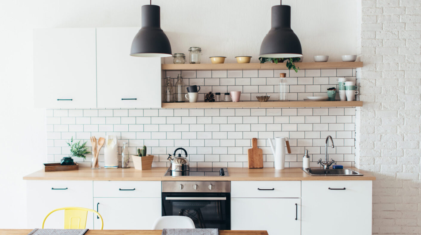 Interior Design - Kitchen