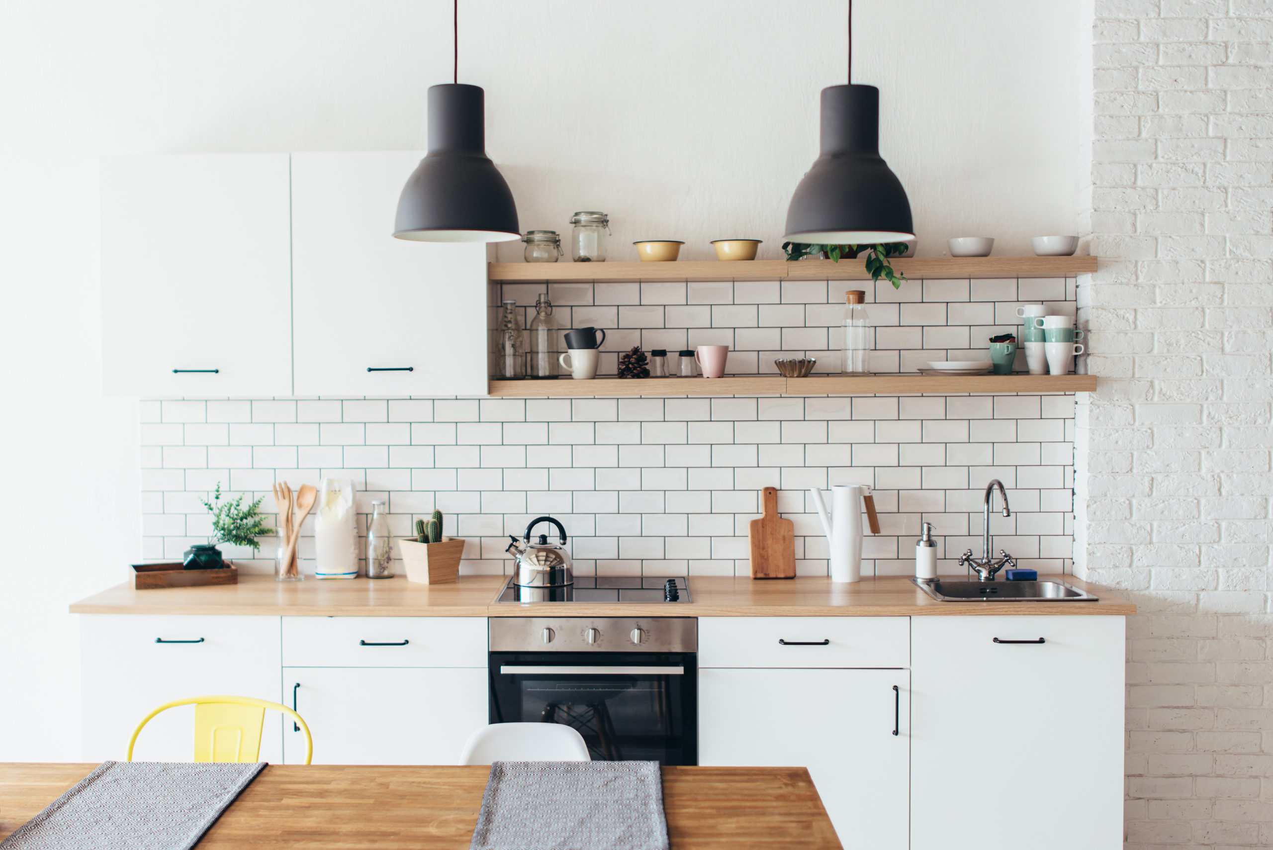 Interior Design - Kitchen