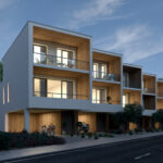 terrace housing