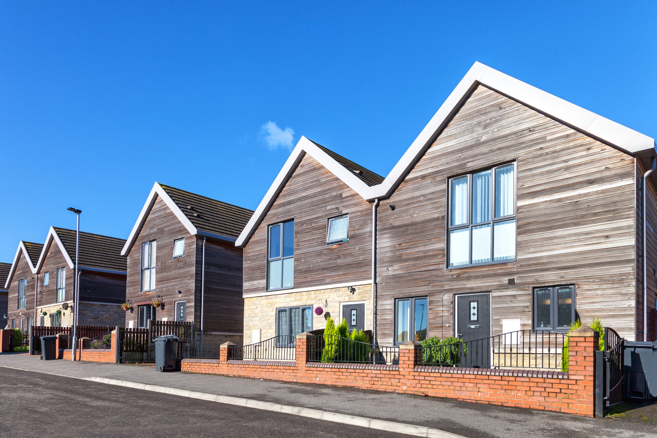 The rise of the duplex