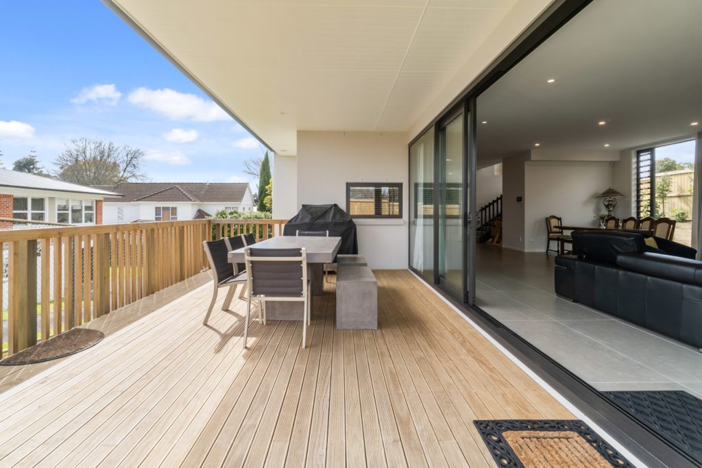 Tips For Your Balcony Flooring New Home Builders 3C Homes Auckland NZ