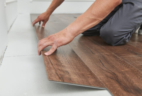 Flooring Option & Features