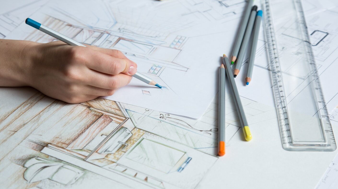 subdivide and build