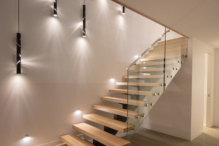 Choosing Stair Lights to illuminate dark spaces