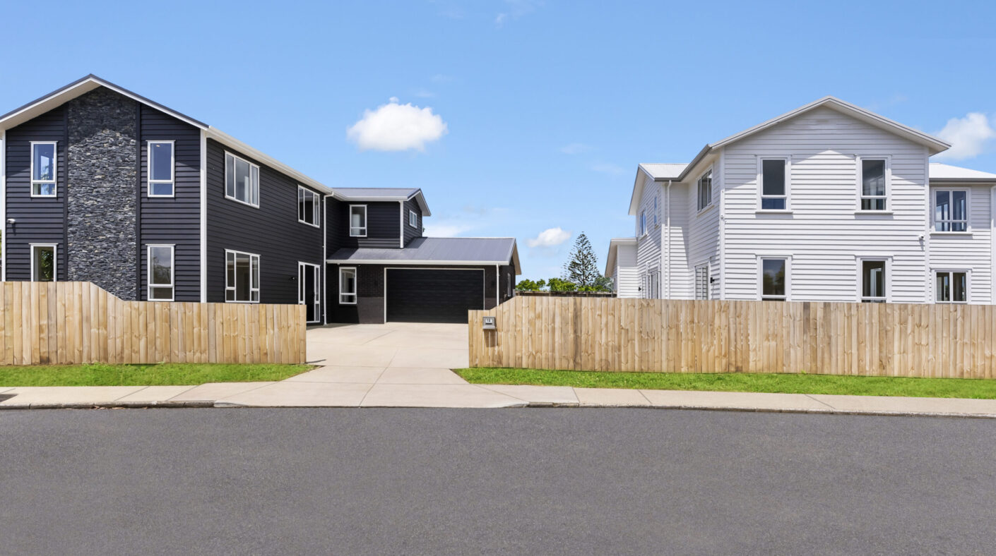 Home and Rental Property