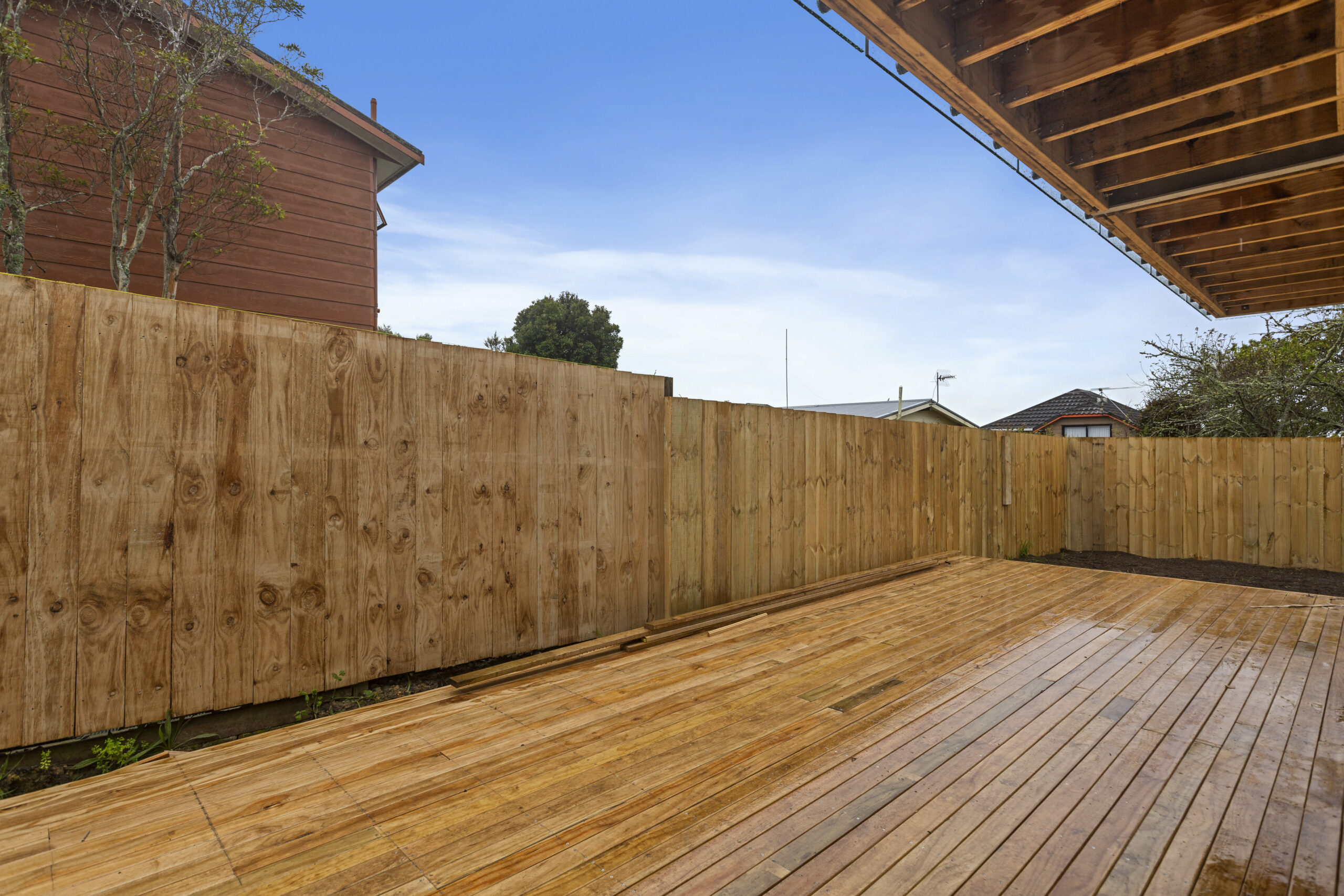 Timber Decking