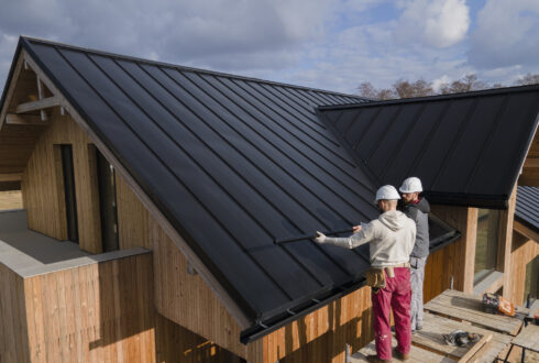 Choosing the Roof for Your Home