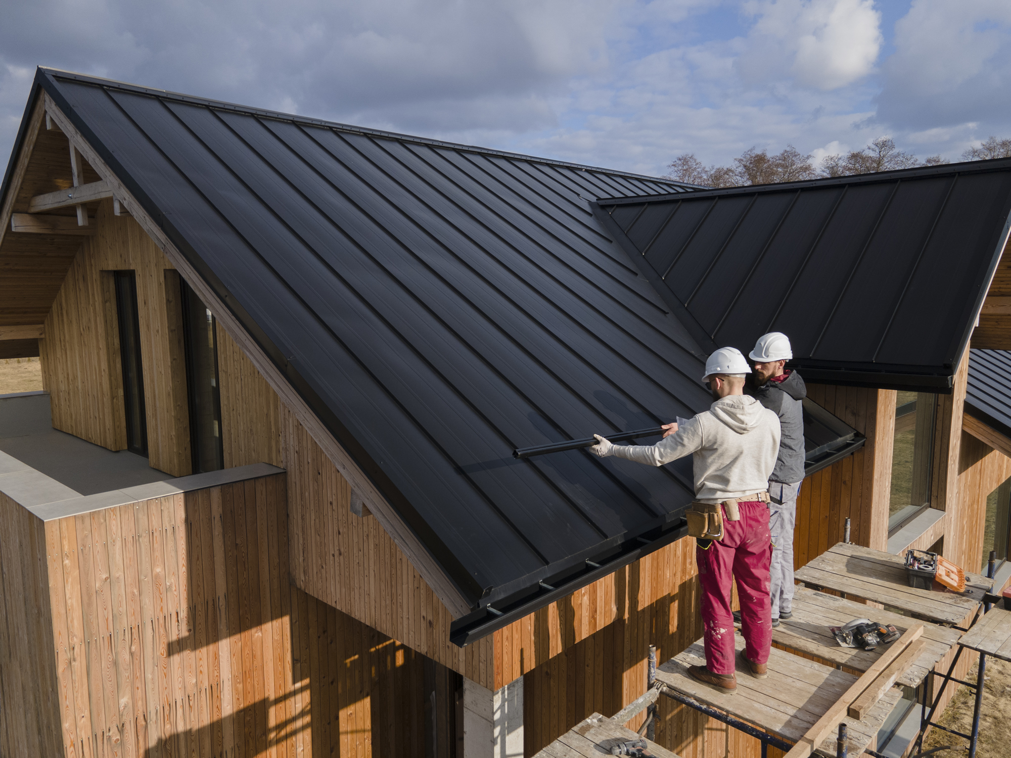 Choosing the Roof for Your Home