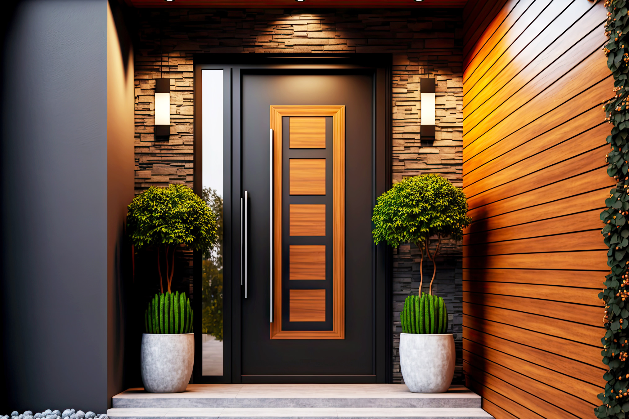 The Importance of Front Doors – Design and Functionality