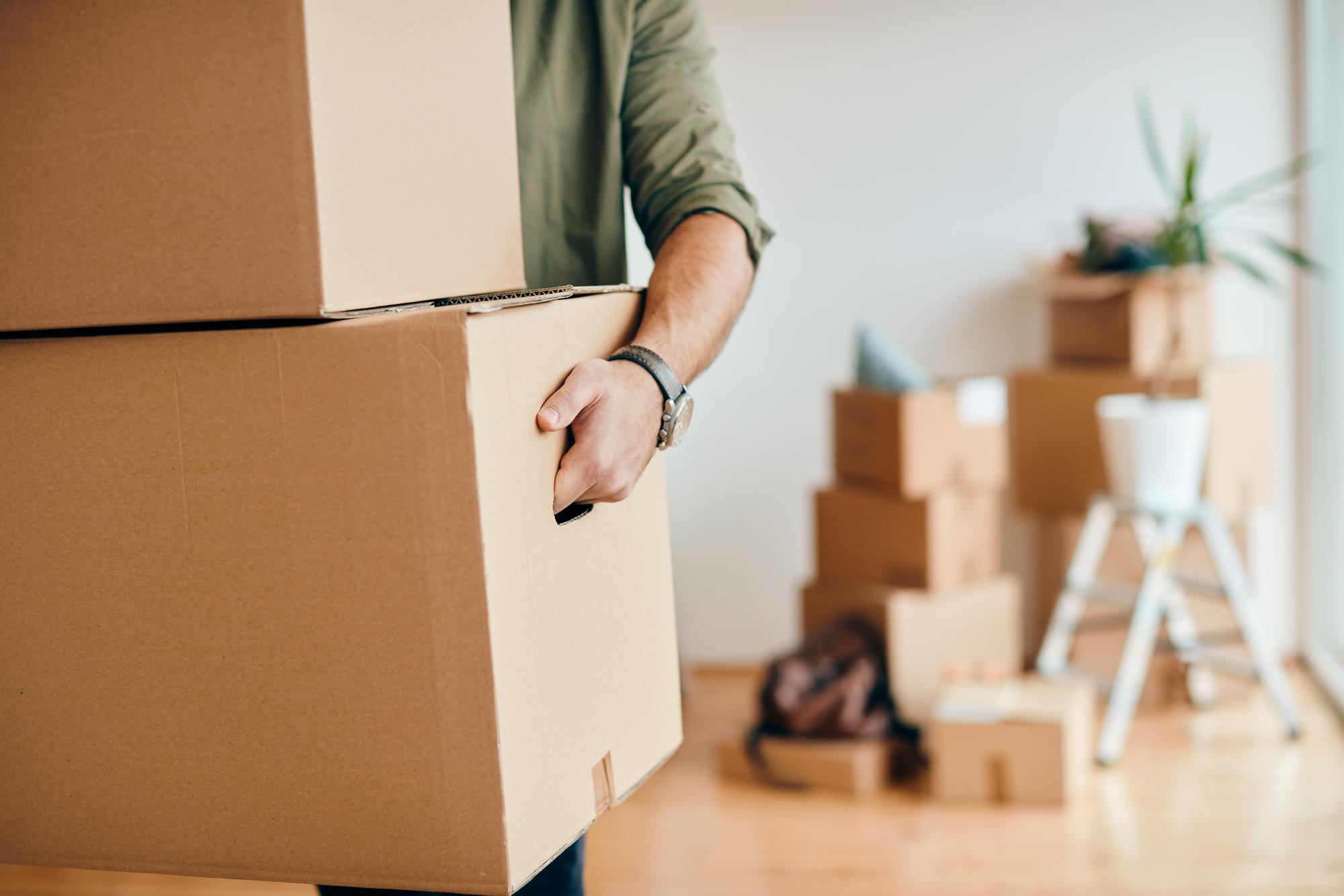 Your Ultimate Moving Checklist – A Stress-Free Transition with 3C Homes