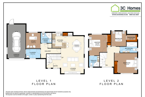 Plan 4 - from $528,000