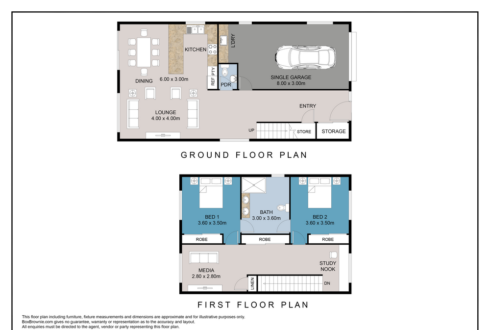 Plan 5 - from $532,000