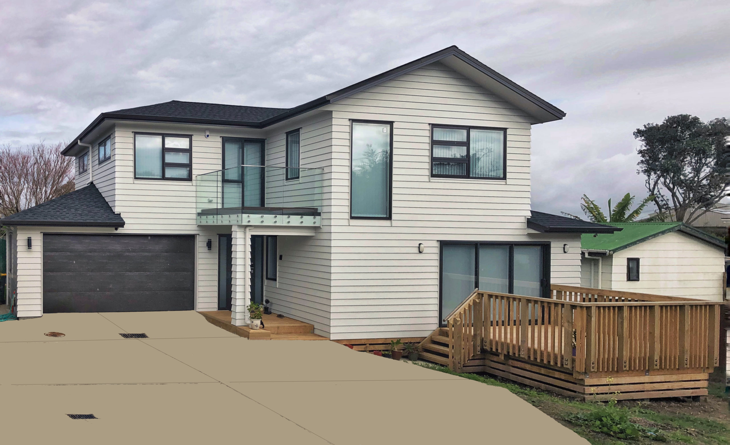 What to Consider When Building a Modern Townhouse