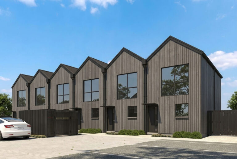 Terrace Homes