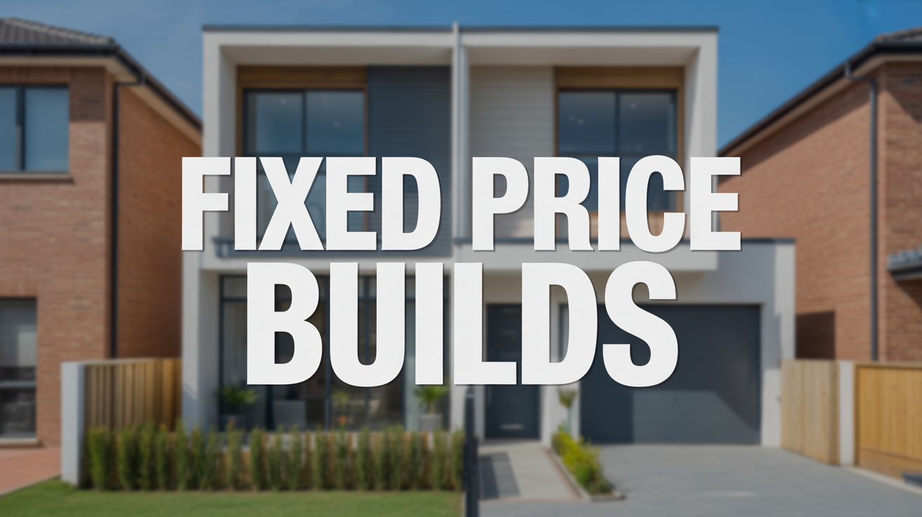 Fixed Price Builds: What It Really Means — And Why It Matters More Than You Think