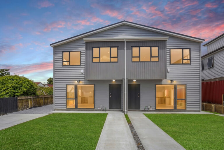 Duplex Homes